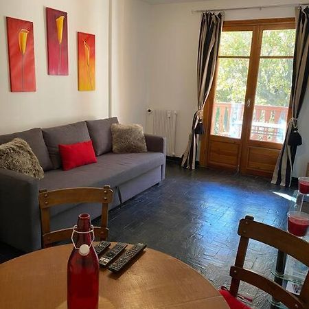 Charmant Appartement Renove Au Coeur Du Village Saint-Martin-Vésubie Extérieur photo