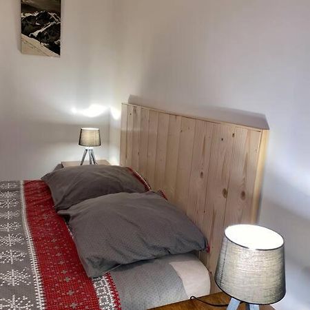 Charmant Appartement Renove Au Coeur Du Village Saint-Martin-Vésubie Extérieur photo