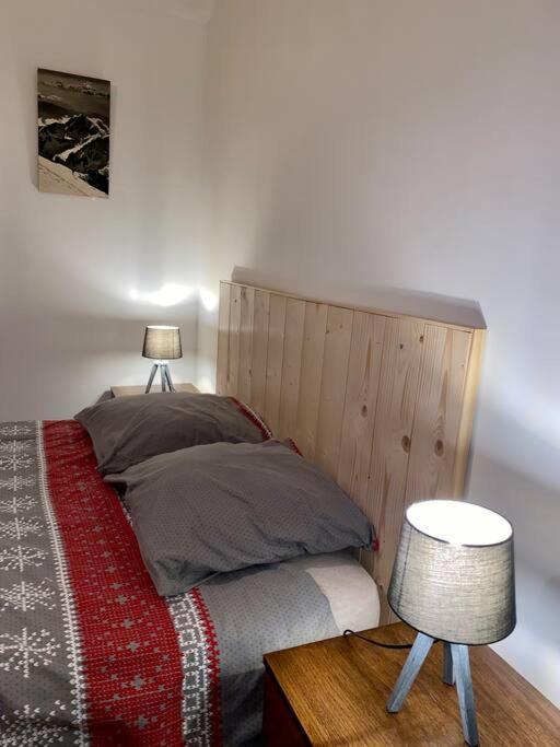 Charmant Appartement Renove Au Coeur Du Village Saint-Martin-Vésubie Extérieur photo